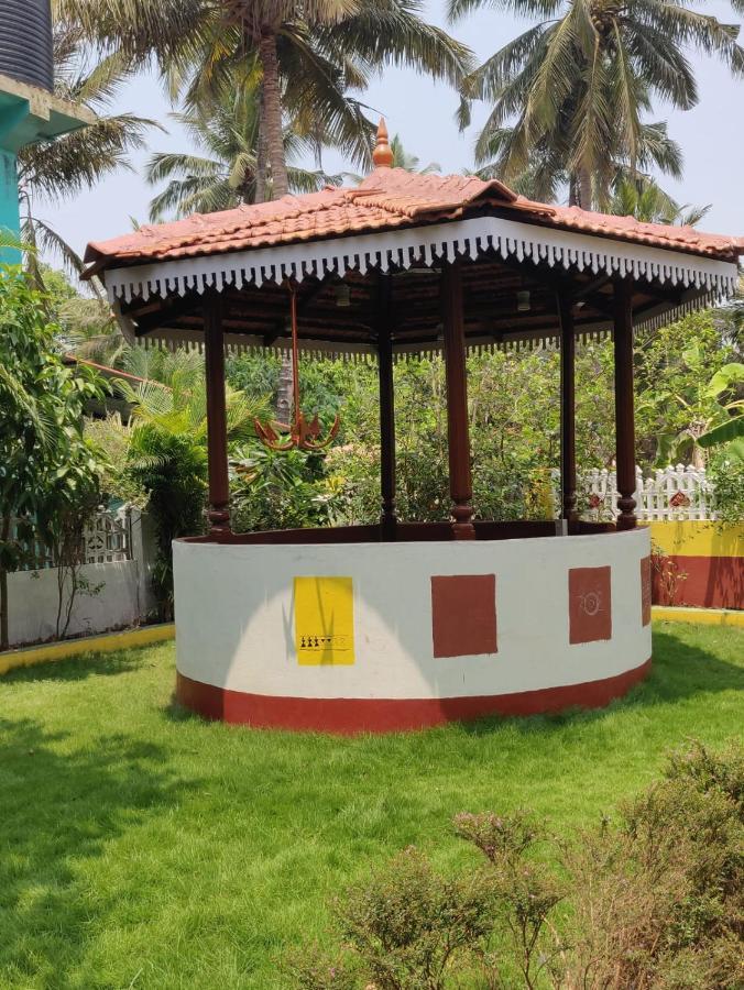 Villa Agastya Betalbatim Exterior foto