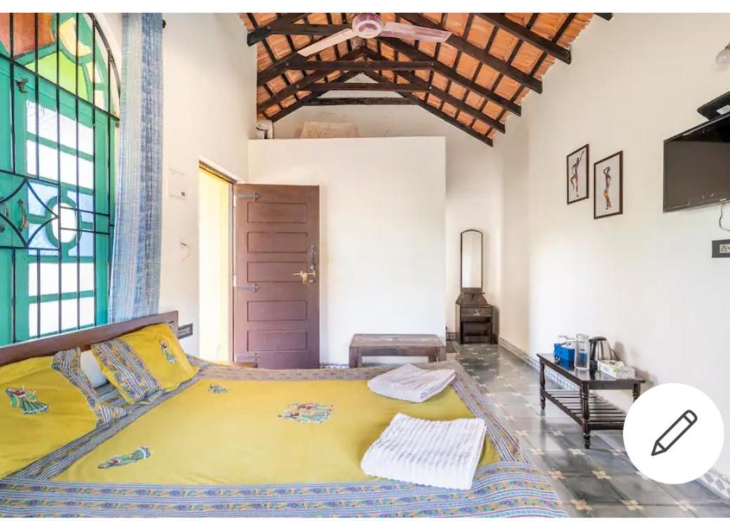 Villa Agastya Betalbatim Cameră foto