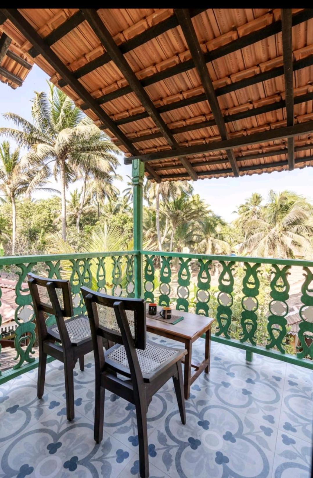 Villa Agastya Betalbatim Exterior foto