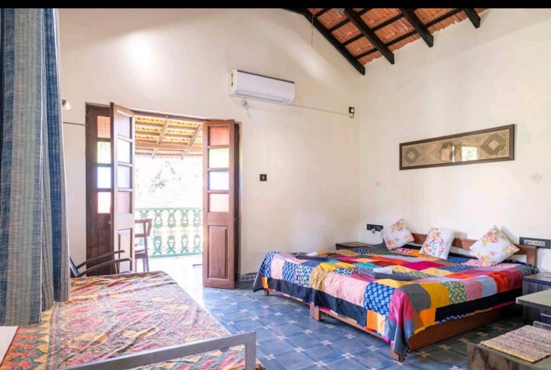 Villa Agastya Betalbatim Cameră foto
