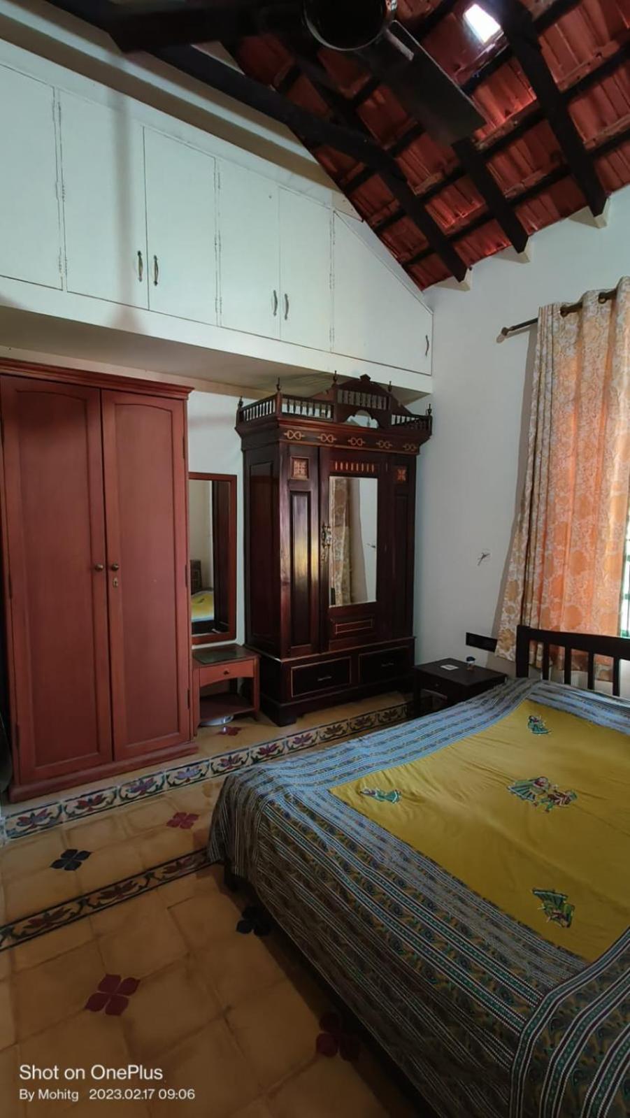 Villa Agastya Betalbatim Cameră foto